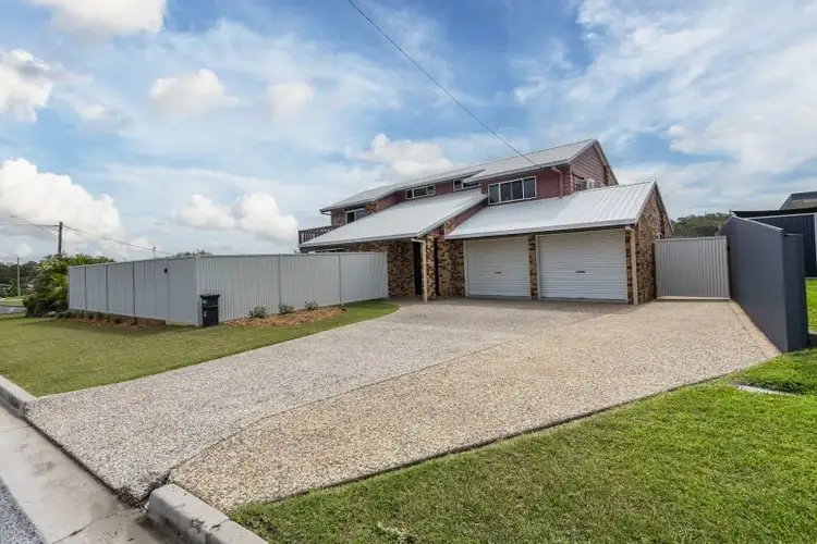 Second view of Homely house listing, 99 J Hickey Avenue, Clinton QLD 4680