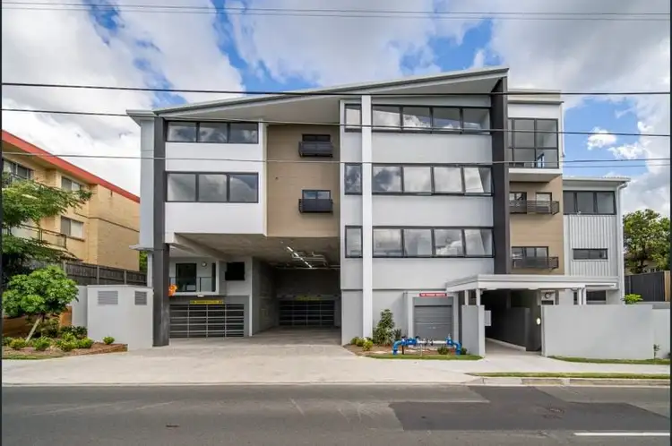 4/492 Samford Road, Gaythorne QLD 4051