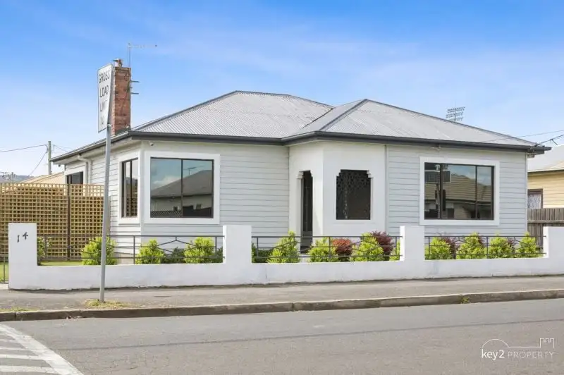 Main view of Homely house listing, 14 Jellico Street, Mowbray TAS 7248