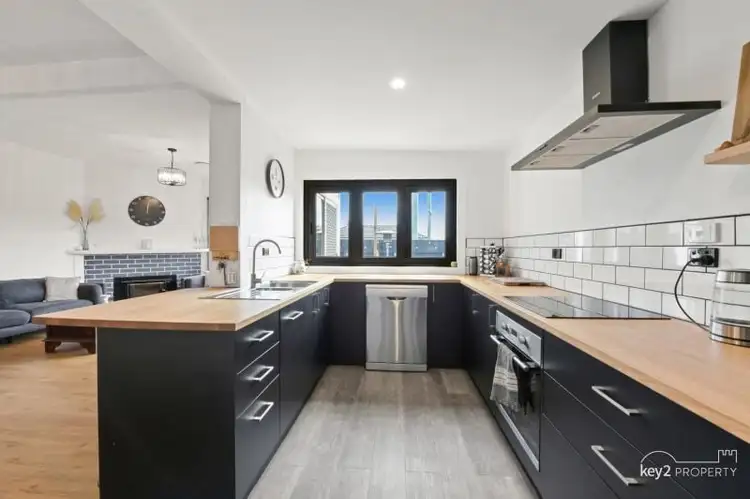 Second view of Homely house listing, 14 Jellico Street, Mowbray TAS 7248