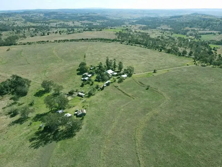 693- LOT108 Haden Crows Nest Road