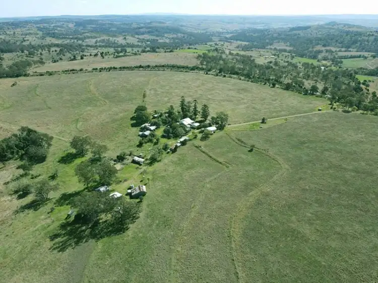 693- LOT108 Haden Crows Nest Road, Plainby QLD 4355