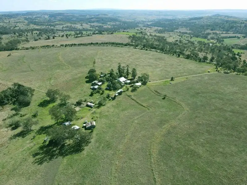 Main view of Homely rural property listing, 693- LOT108 Haden Crows Nest Road, Plainby QLD 4355