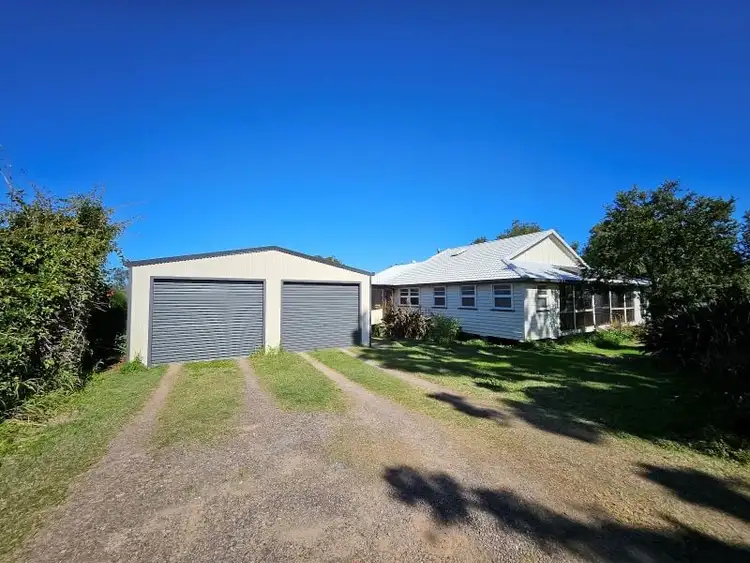 Second view of Homely rural property listing, 693- LOT108 Haden Crows Nest Road, Plainby QLD 4355