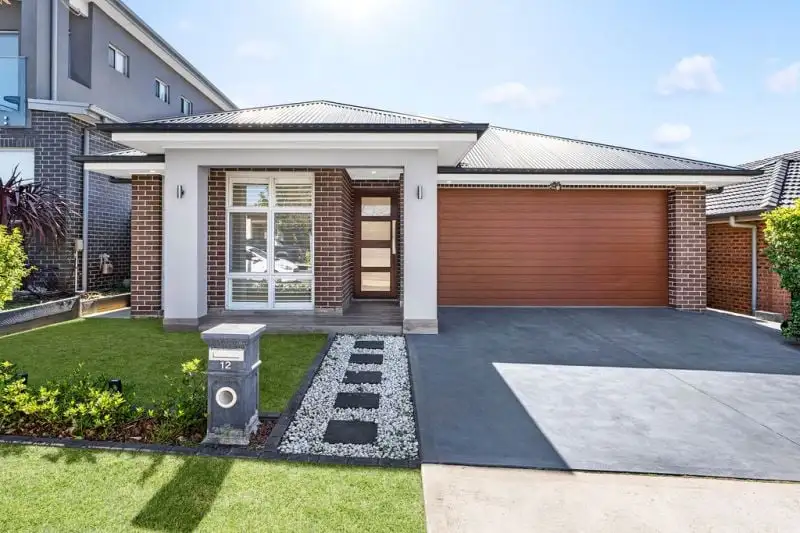 Main view of Homely house listing, 12 Holden Drive, Oran Park NSW 2570