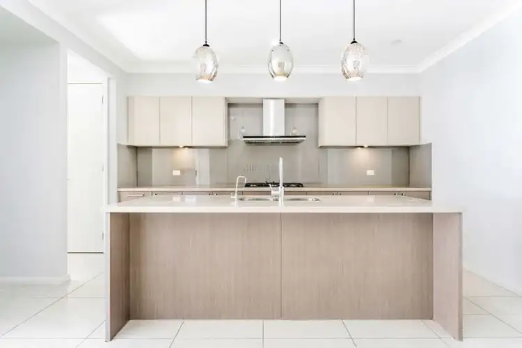 Second view of Homely house listing, 12 Holden Drive, Oran Park NSW 2570