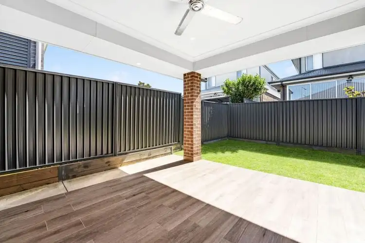 Fifth view of Homely house listing, 12 Holden Drive, Oran Park NSW 2570