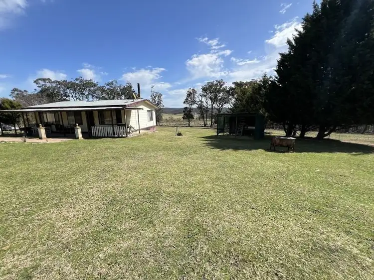 Main view of Homely rural property listing, 285 Gumnut Crescent, Bungonia NSW 2580