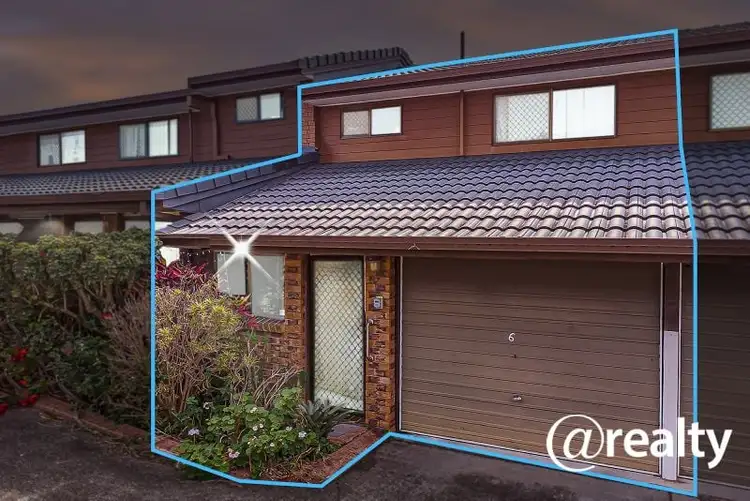 Second view of Homely townhouse listing, 6/145 Kingston Road, Woodridge QLD 4114
