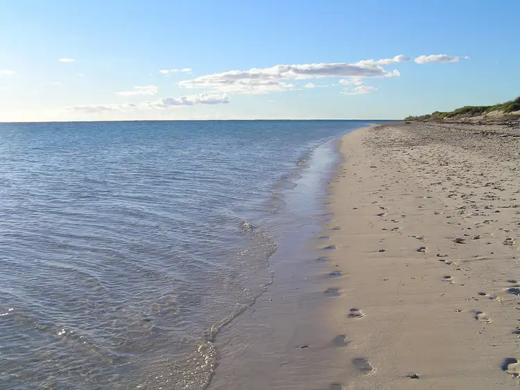 Second view of Homely land listing, 15 Snapper Loop, Exmouth WA 6707