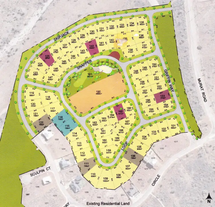 Fifth view of Homely land listing, 15 Snapper Loop, Exmouth WA 6707