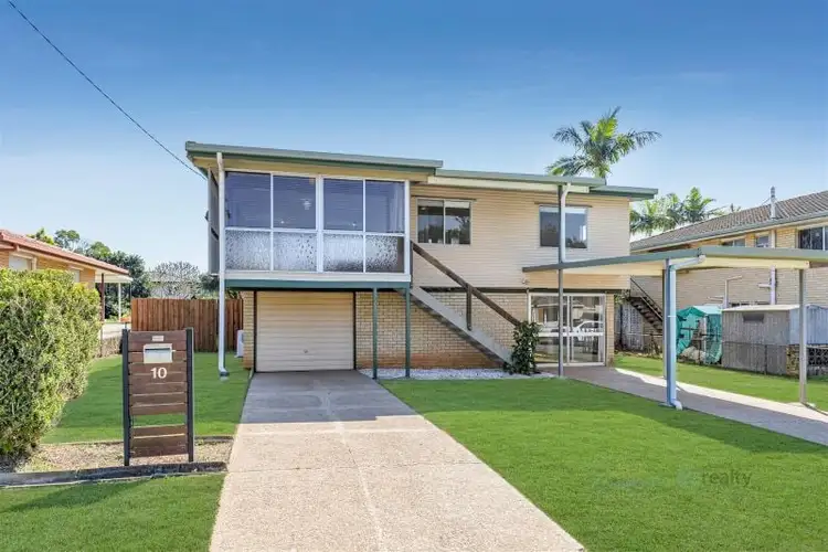 Second view of Homely house listing, 10 Boyanda Drive, Kallangur QLD 4503