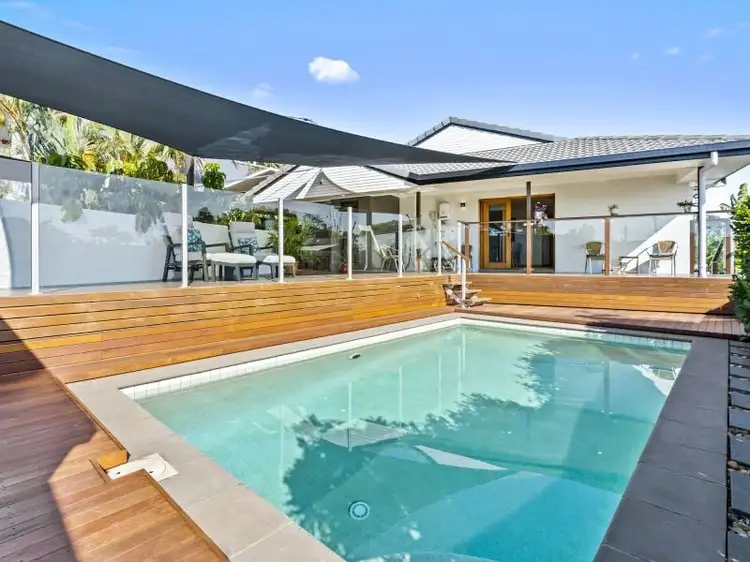 Main view of Homely house listing, 16A Jimmieson Avenue, Labrador QLD 4215