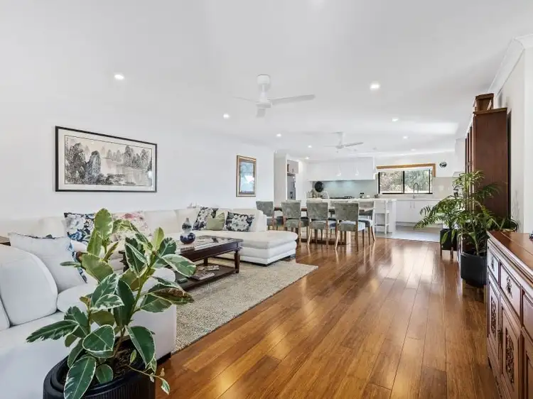 Second view of Homely house listing, 16A Jimmieson Avenue, Labrador QLD 4215