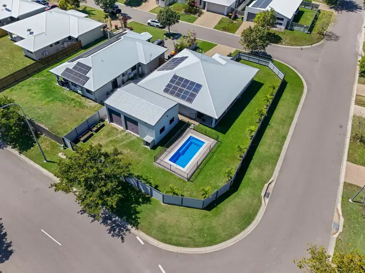 Second view of Homely house listing, 1 Orangeberry Circuit, Mount Low QLD 4818