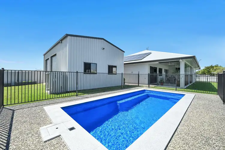 Third view of Homely house listing, 1 Orangeberry Circuit, Mount Low QLD 4818