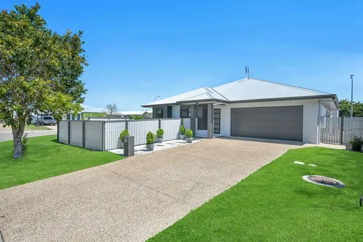 Fourth view of Homely house listing, 1 Orangeberry Circuit, Mount Low QLD 4818