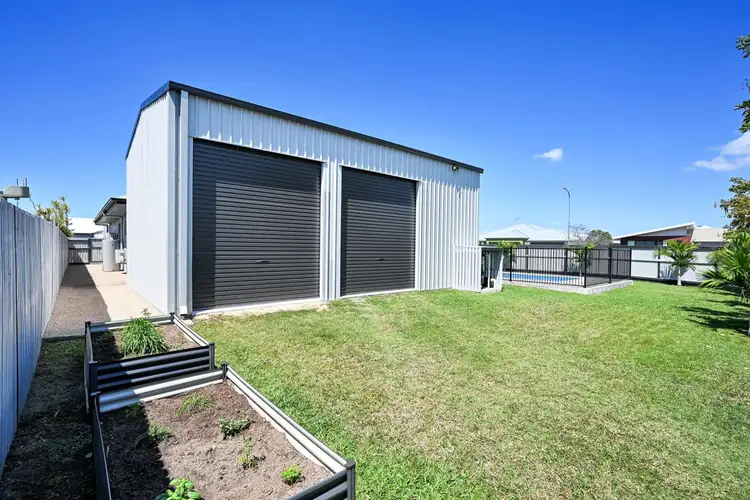 Fifth view of Homely house listing, 1 Orangeberry Circuit, Mount Low QLD 4818