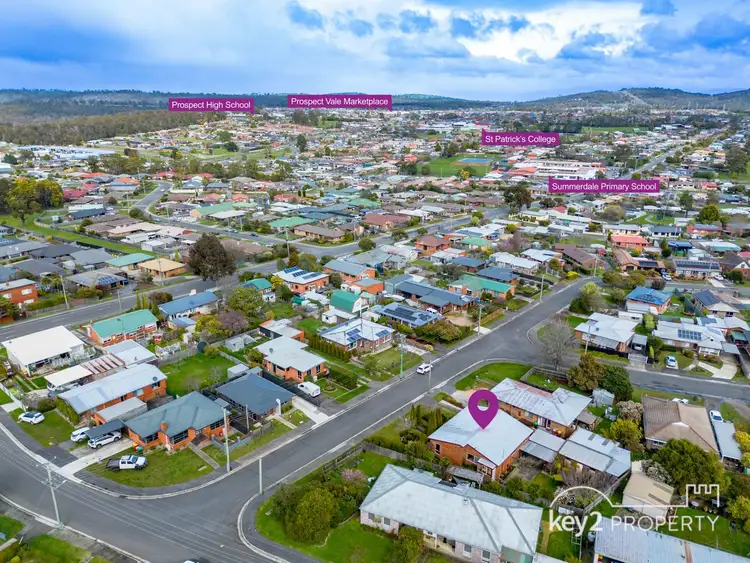 Second view of Homely house listing, 4 Essendon Street, Summerhill TAS 7250