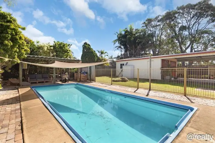 Second view of Homely house listing, 36 Agnes St, Birkdale QLD 4159