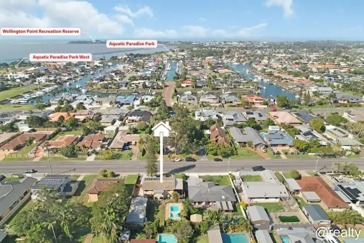Fourth view of Homely house listing, 36 Agnes St, Birkdale QLD 4159