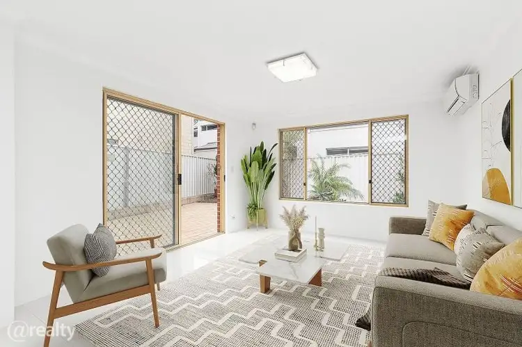 Third view of Homely townhouse listing, unit 4/318 Harborne Street, Glendalough WA 6016