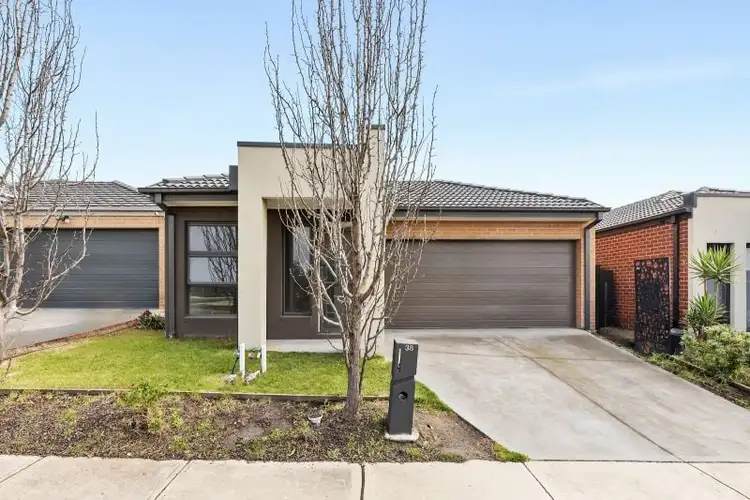 Fourth view of Homely house listing, 38 Stringyleaf Street, Botanic Ridge VIC 3977