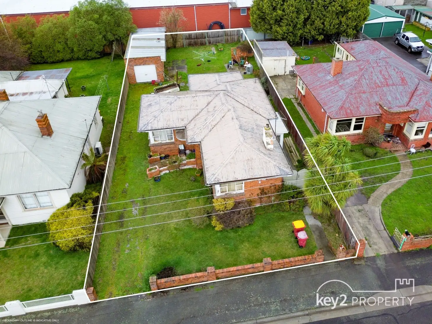 Main view of Homely house listing, 63 Joffre Street, Mowbray TAS 7248