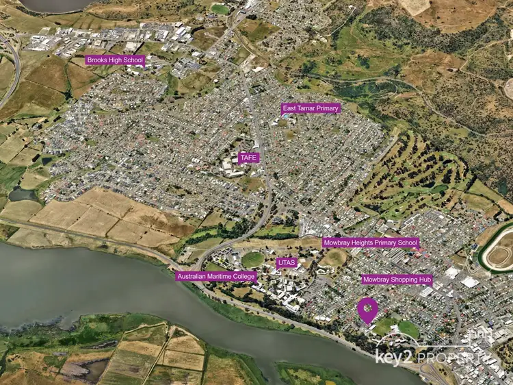 Third view of Homely house listing, 63 Joffre Street, Mowbray TAS 7248