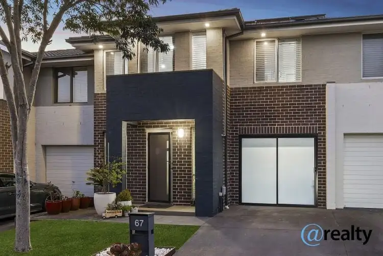 67 Sovereign Circuit, Glenfield NSW 2167
