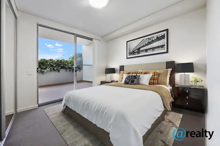 Main view of Homely apartment listing, 25/37-41 Charles Street, Liverpool NSW 2170