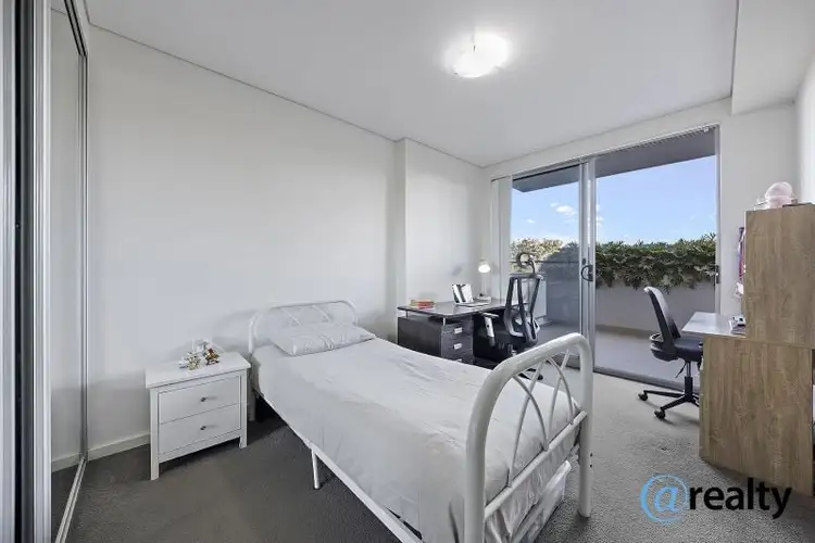 Third view of Homely apartment listing, 25/37-41 Charles Street, Liverpool NSW 2170