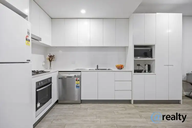 Fifth view of Homely apartment listing, 25/37-41 Charles Street, Liverpool NSW 2170