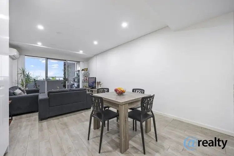 Sixth view of Homely apartment listing, 25/37-41 Charles Street, Liverpool NSW 2170