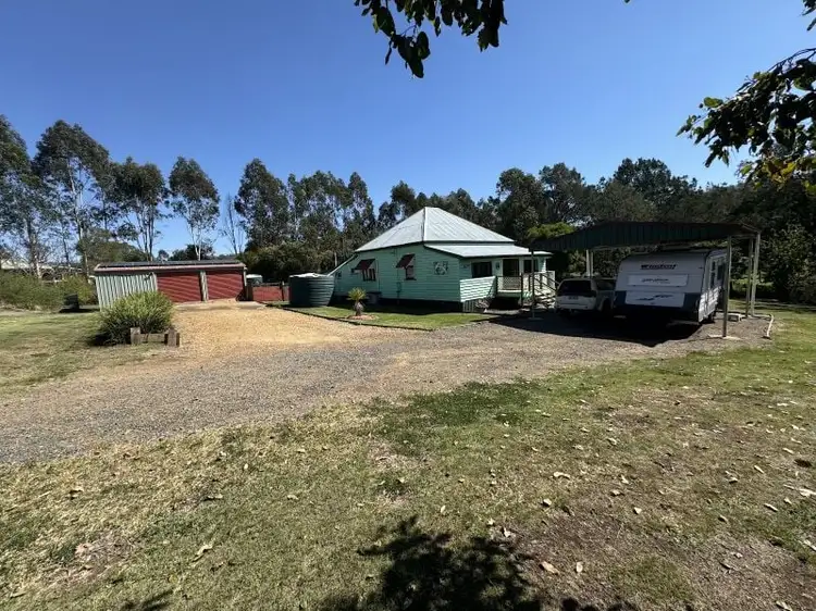 646 Kumbia Road