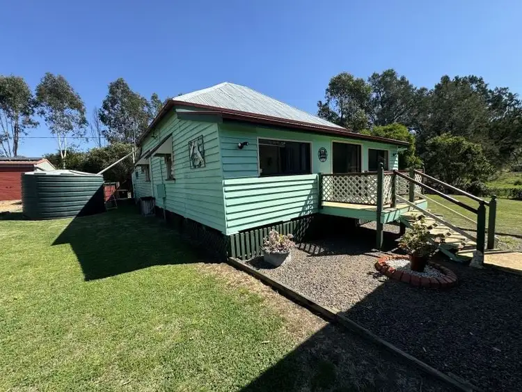 Second view of Homely rural property listing, 646 Kumbia Road, Ellesmere QLD 4610