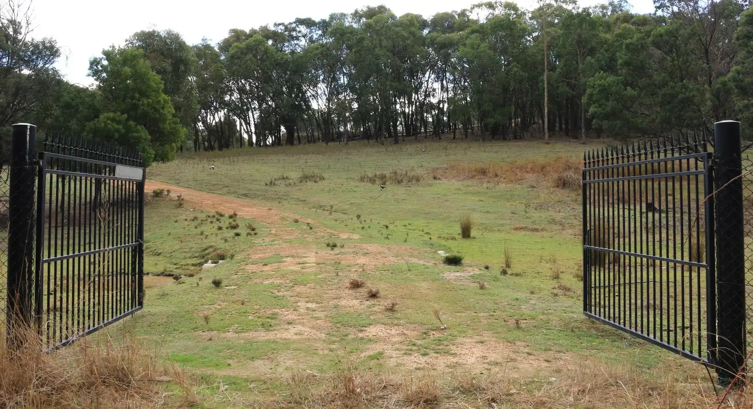 Main view of Homely land listing, 21 JUNCTION ROAD, Heathcote Junction VIC 3758