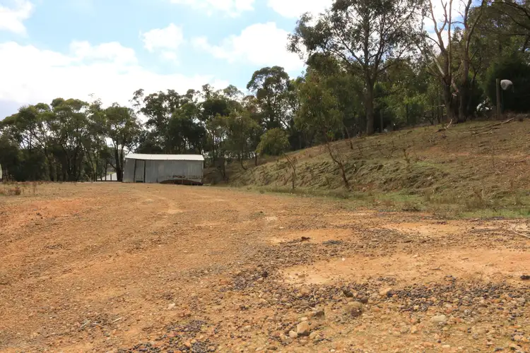 Second view of Homely land listing, 21 JUNCTION ROAD, Heathcote Junction VIC 3758