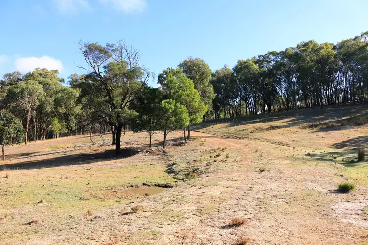 Third view of Homely land listing, 21 JUNCTION ROAD, Heathcote Junction VIC 3758