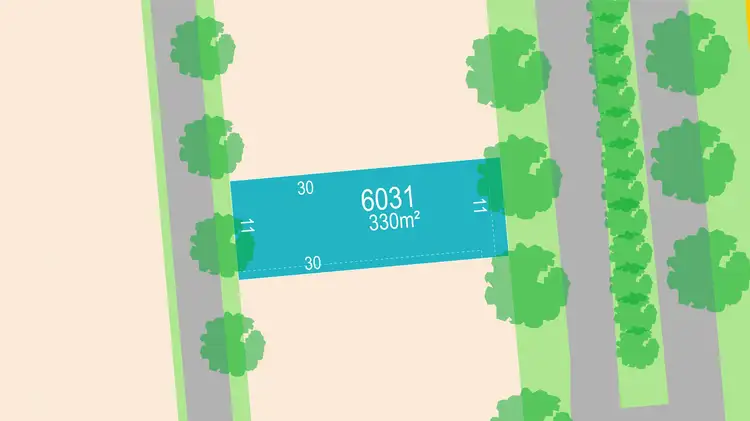 Lot 6031 The Valley Release, Calderwood NSW 2527