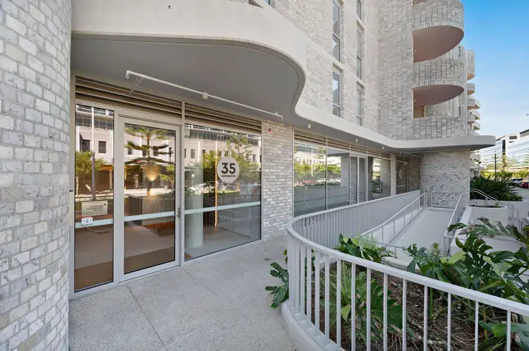 Third view of Homely apartment listing, 315/35 Honeysuckle Drive, Newcastle NSW 2300