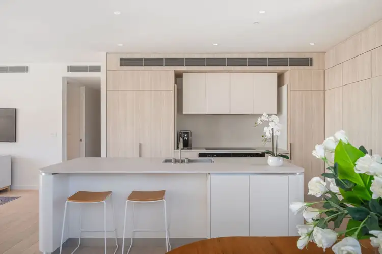 Fifth view of Homely apartment listing, 315/35 Honeysuckle Drive, Newcastle NSW 2300