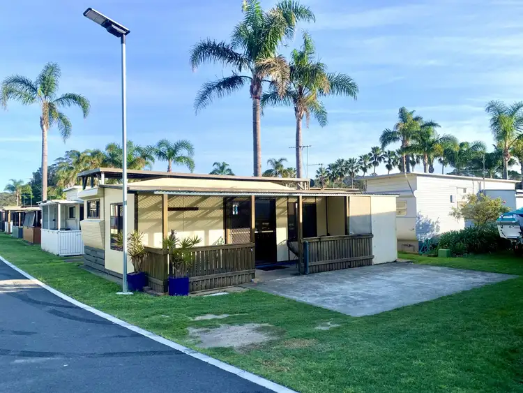 Second view of Homely unit listing, 93/1939 George Bass Drive, Tomakin NSW 2537