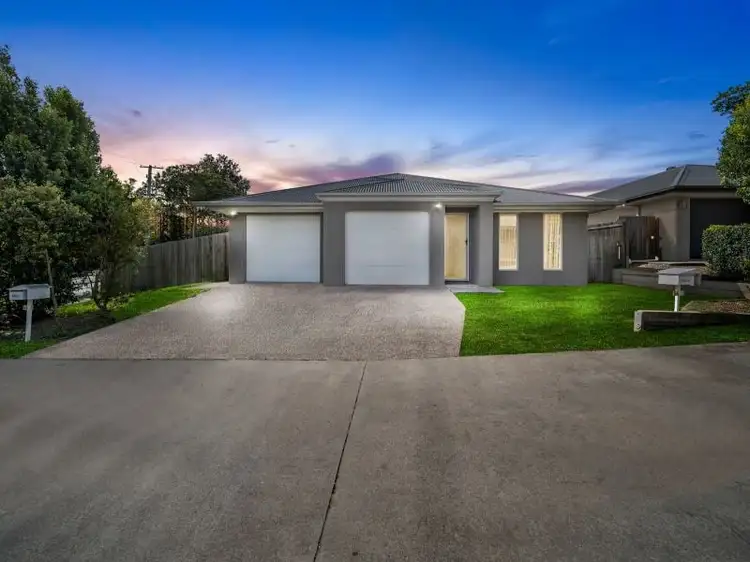 Main view of Homely semi-detached listing, 54 Logan Reserve Road, Waterford West QLD 4133