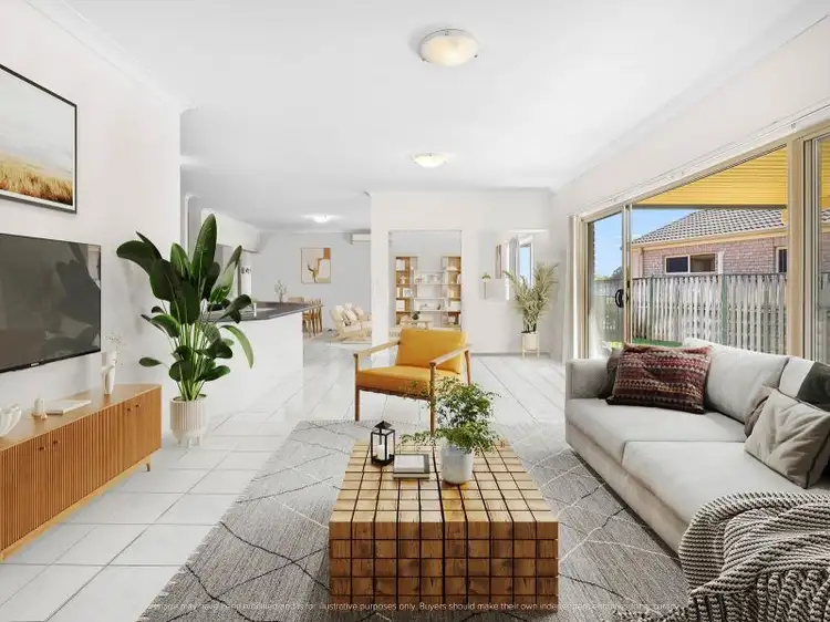 Second view of Homely house listing, 8 Alisma Court, Ormeau QLD 4208