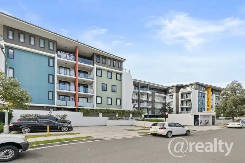 Main view of Homely apartment listing, unit 15/1 Drinkwater Lane, Edmondson Park NSW 2174