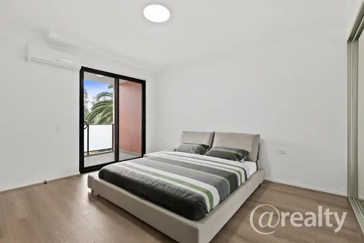 Fifth view of Homely apartment listing, unit 15/1 Drinkwater Lane, Edmondson Park NSW 2174