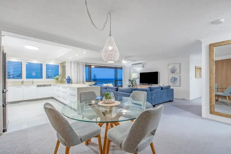 Main view of Homely apartment listing, 25/3 Cunningham Avenue, Main Beach QLD 4217