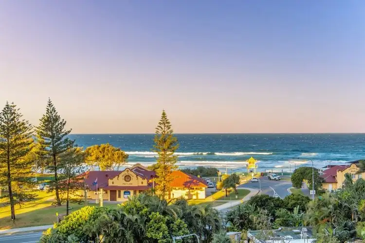 Second view of Homely apartment listing, 25/3 Cunningham Avenue, Main Beach QLD 4217