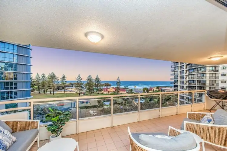Third view of Homely apartment listing, 25/3 Cunningham Avenue, Main Beach QLD 4217